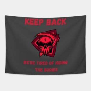 Keep Back Tapestry