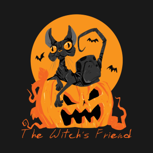 The Witch's Friend T-Shirt