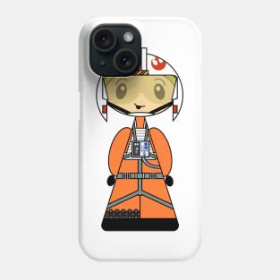 Comicones #1 - Galactic Luke Phone Case