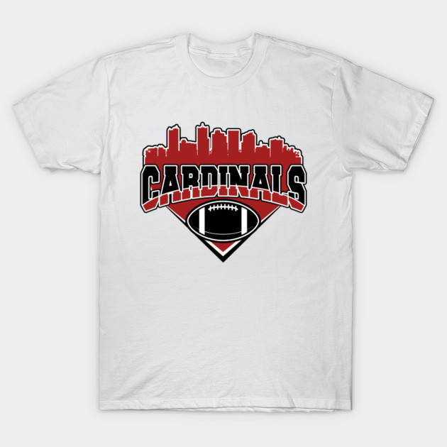 cardinals football shirts