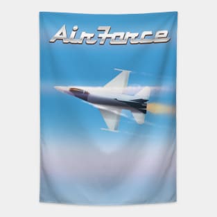 Air Force Tapestry