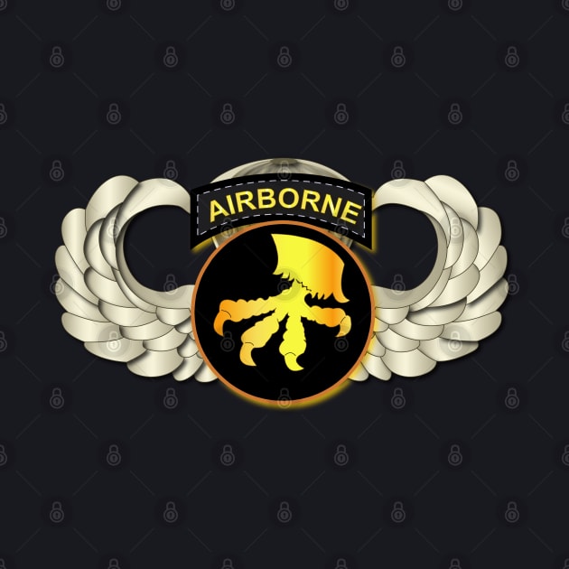 17th Airborne Division - Wings by twix123844