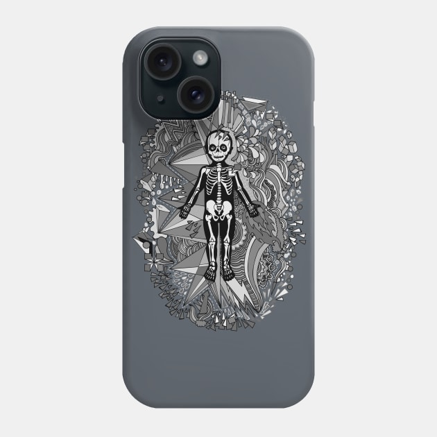 Rebirth Phone Case by wotto