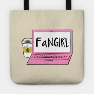 Fangirl Tote