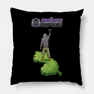 NJ Stand Up! Pillow