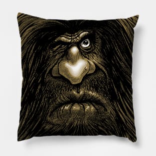 Cave Guy Pillow