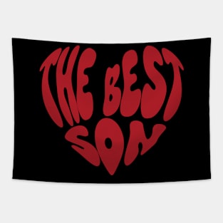 The Best Son Tapestry