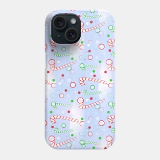 CANDY Cane Heaven Phone Case