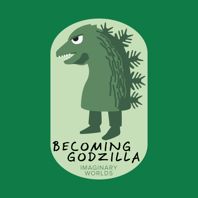 Imaginary Worlds - Becoming Godzilla by jacksos