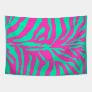 Zebra Print Tapestry