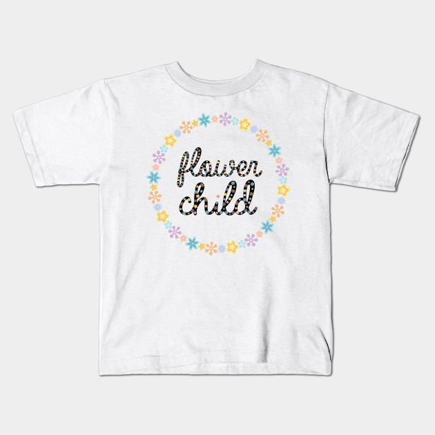 flower child shirt