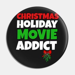 Christmas Movie Pin