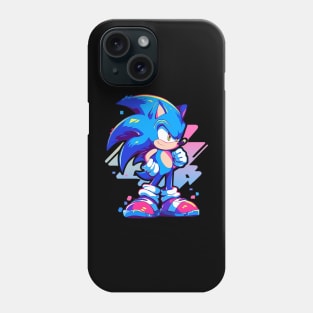 sonic Phone Case