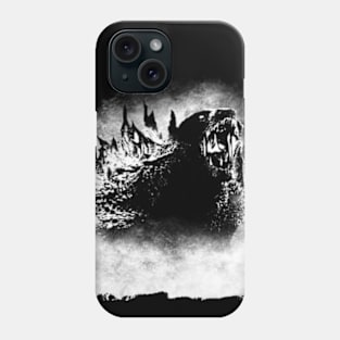 Great big monster Phone Case