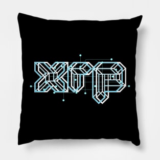 XRP blockchain Pillow