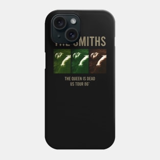 The Queen Is Dead | the smiths Phone Case