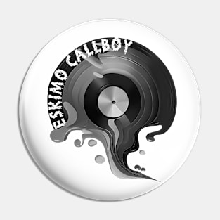 Eskimo Callboy Melted Pin