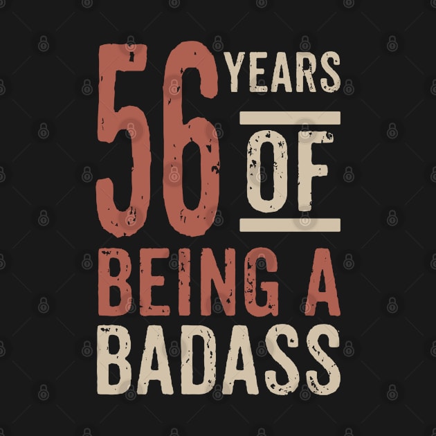 56 years of being a badass. by rodmendonca