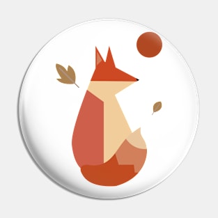 Fox Pin