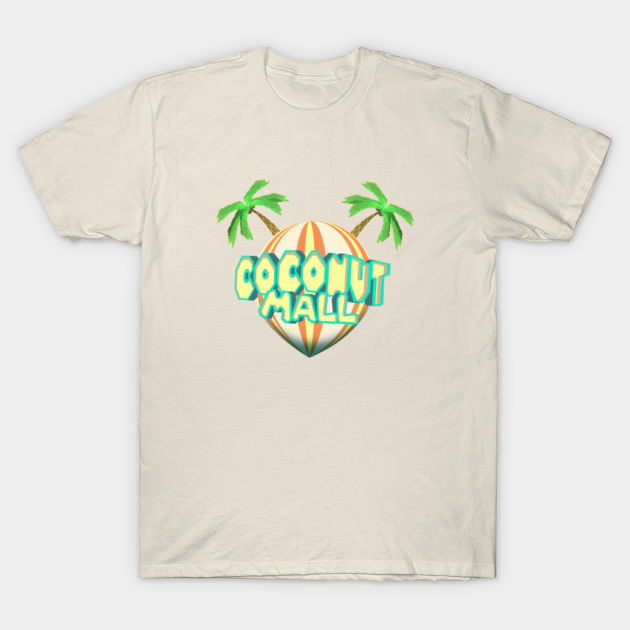 Coconut Mall Mariokart8 T Shirt Teepublic