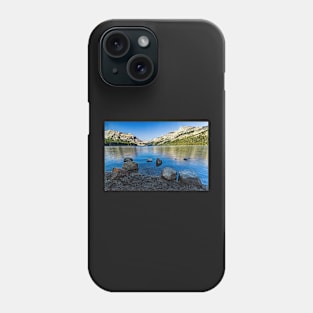 Tenaya Lake Phone Case