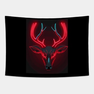 Fear the deer Tapestry