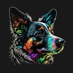 Barking Beautiful T-Shirt