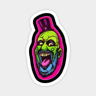 Captain Spaulding Magnet