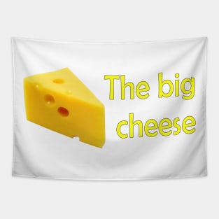 The big cheese Tapestry