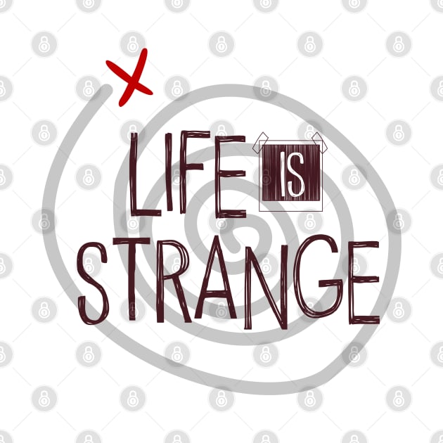 Life is Strange Rewind by AndyDesigns