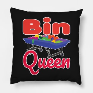 Bin Queen Pillow