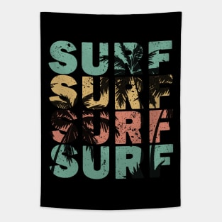 Surf Tapestry