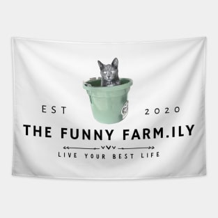 Live Your Best Life Find Your Bucket Tapestry