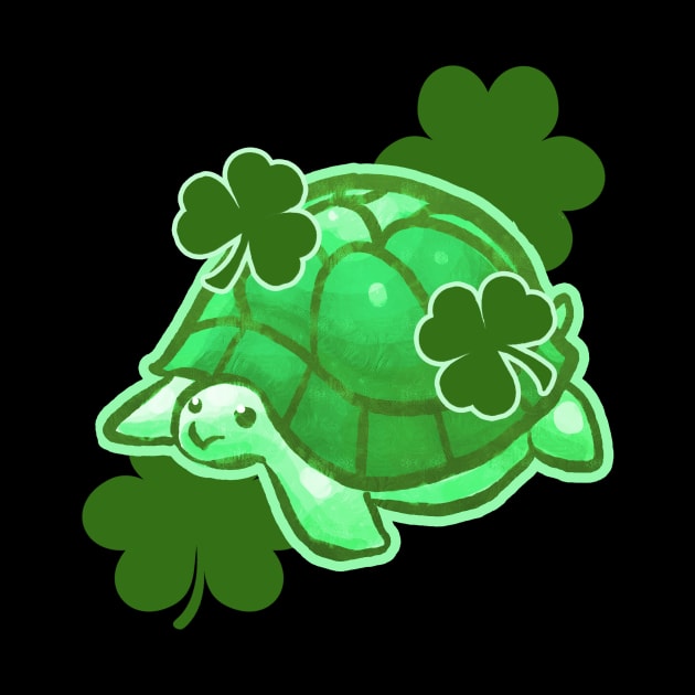 Lucky Turtle by saradaboru