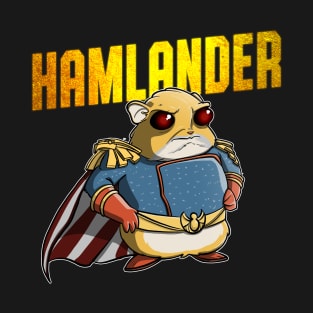 HamLander T-Shirt