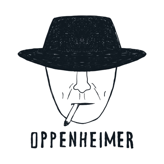 Oppenheimer by aStro678