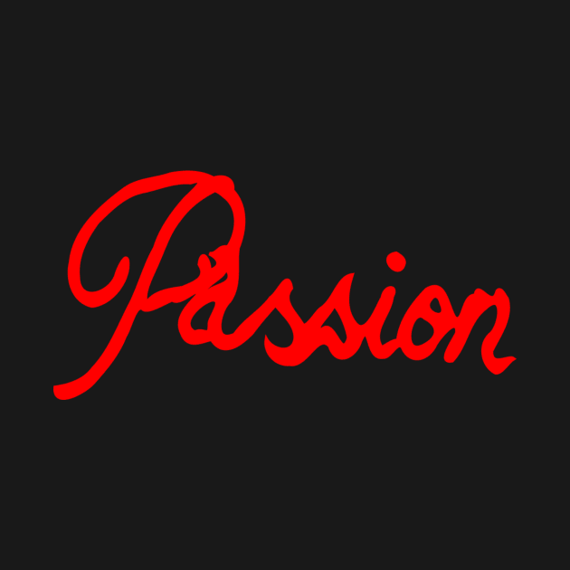 passion by Oluwa290