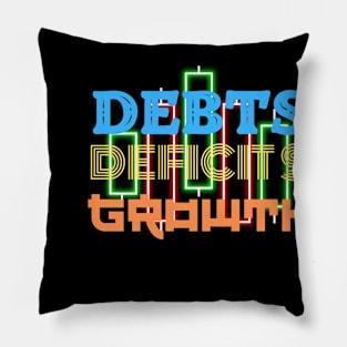 Financial Stability Pillow