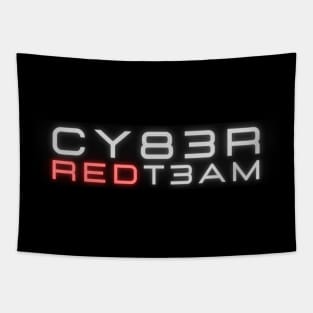 Cyber Team Red Tapestry