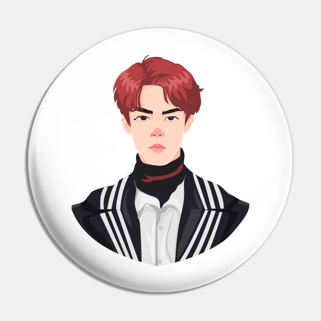 SEHUN DMUMT Pin by maryeaahh