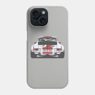 Carrera RSR Phone Case