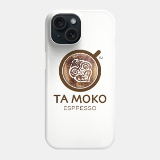 Ta Moko Logo Phone Case