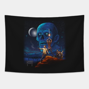 Dead Wars Tapestry