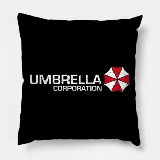 Umbrella Corporation Pillow