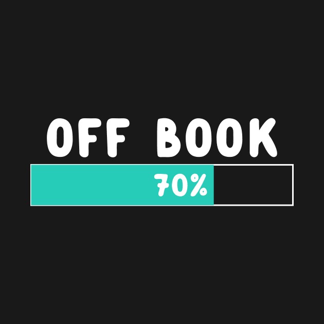 Off Book 70% by thingsandthings