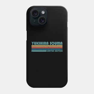 Proud Limited Edition Souma Name Personalized Retro Styles Phone Case