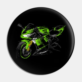 ZX 6R Pin