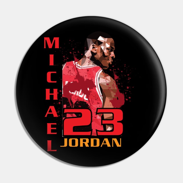 Michael Jordan Pin by evergreeniraz