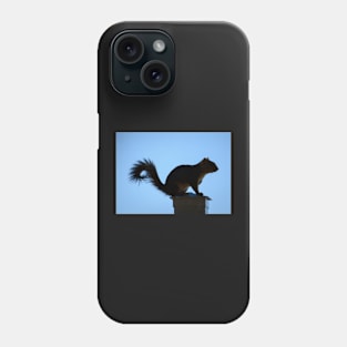 The Look Out Phone Case