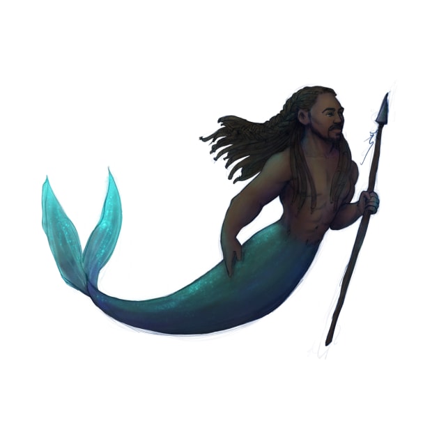 Mermay 2018 #12 by YentheJoline